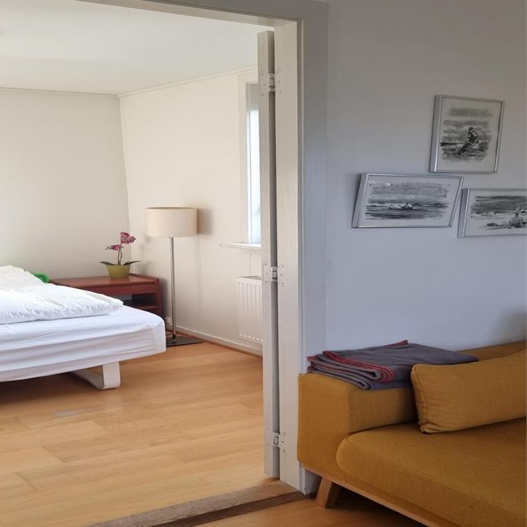 Igdlo Guesthouse Narsaq ภายนอก รูปภาพ